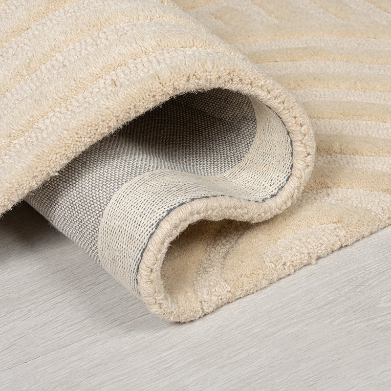 Modern Rug - Solacio Zen Beige