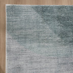 Modern Rug - Field Green