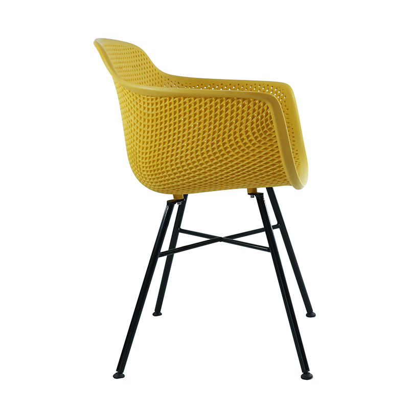Garden Chair - Indy Yellow