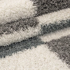 High Pile Runner - Gala Turquoise