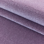 Low Pile Floor Rug - Smoothly Purple