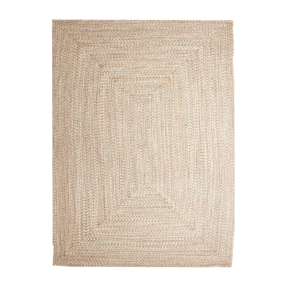 Jute Outdoor Rug - Bali Cream