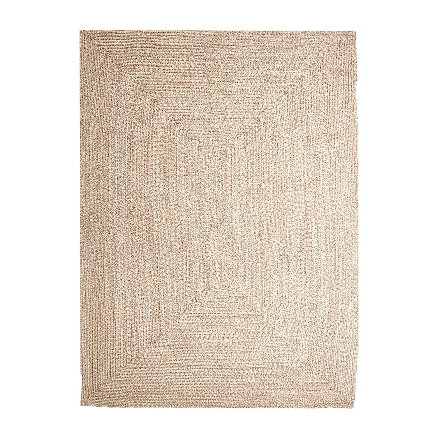 Jute Outdoor Rug - Bali Cream