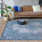 Vintage Rug - Dreams Grey/Blue