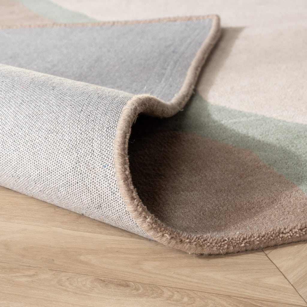 Wool Rug – Vienna Mint Green