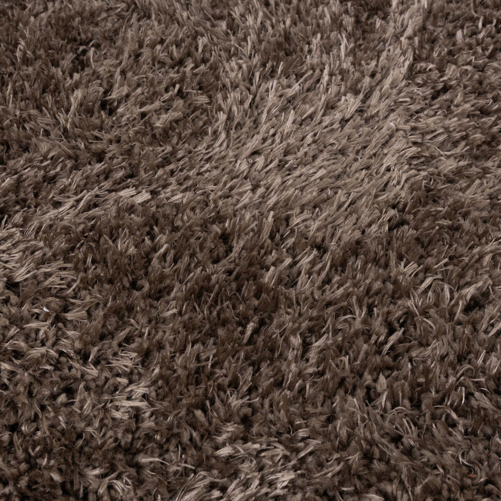 Shaggy Rug - Blaze Taupe