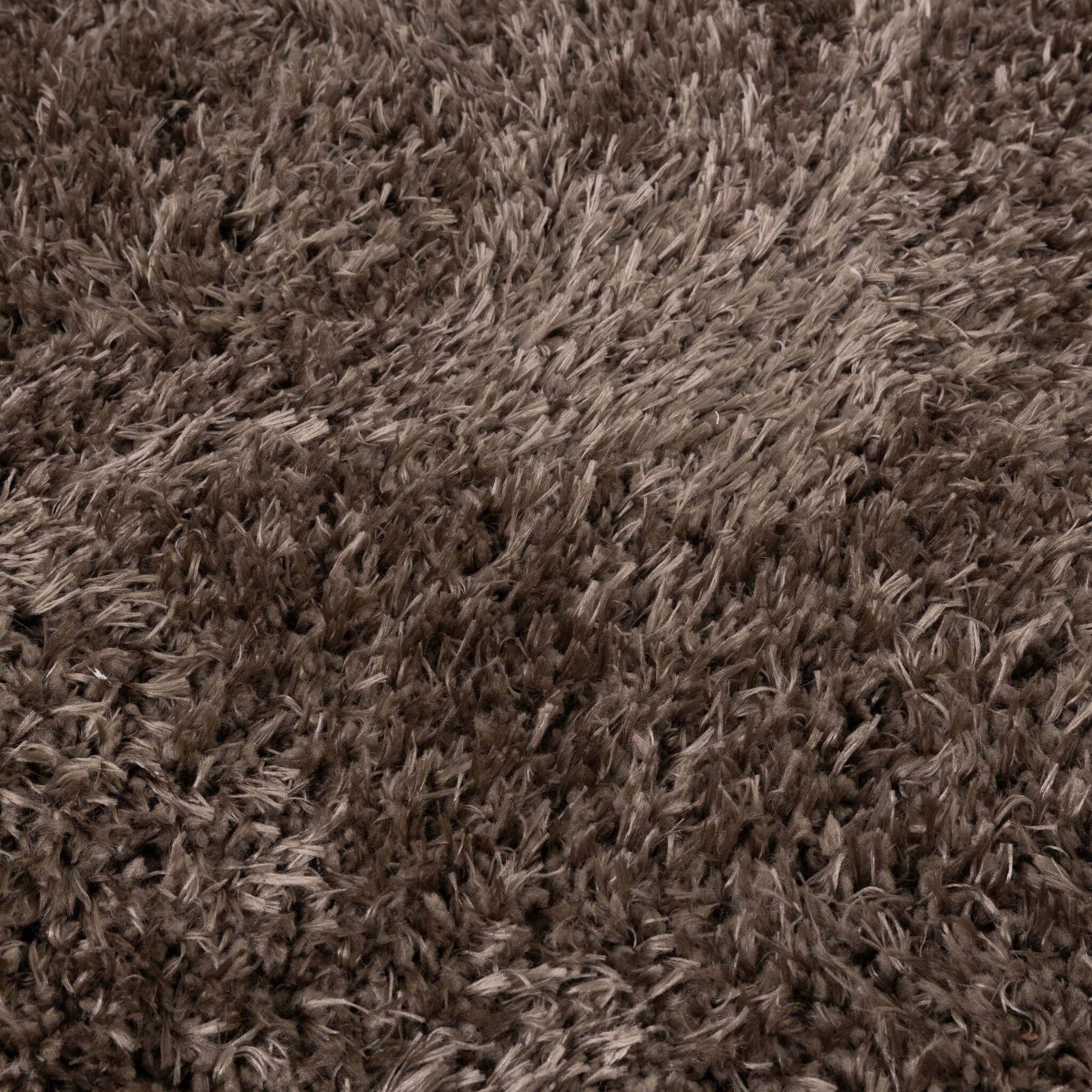 Shaggy Rug - Blaze Taupe
