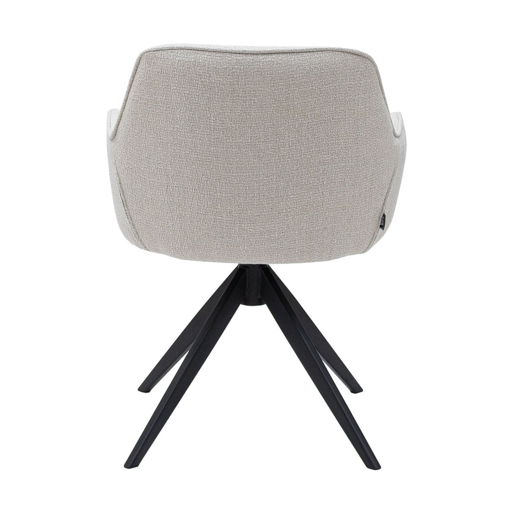 Swivel Chair - Arne White