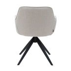 Swivel Chair - Arne White