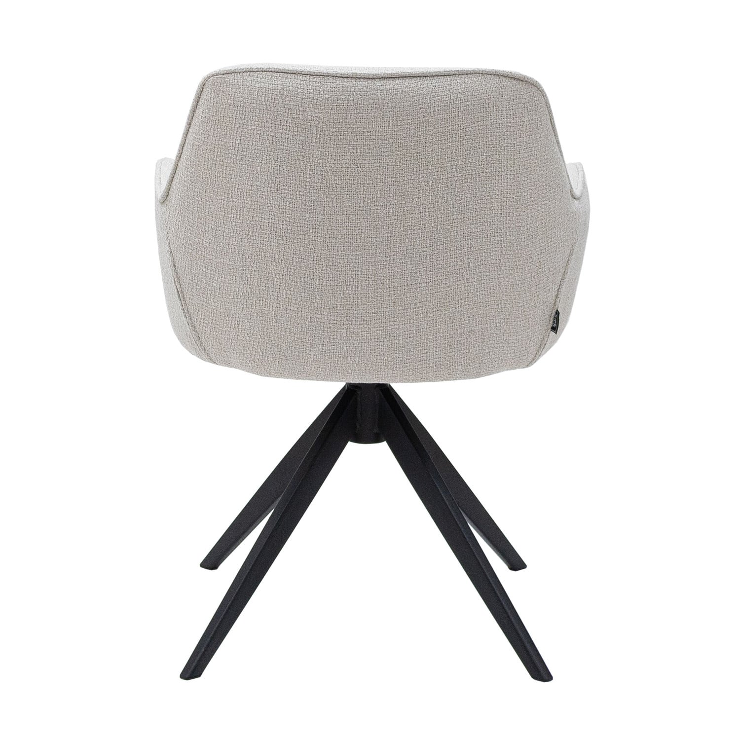 Swivel Chair - Arne White