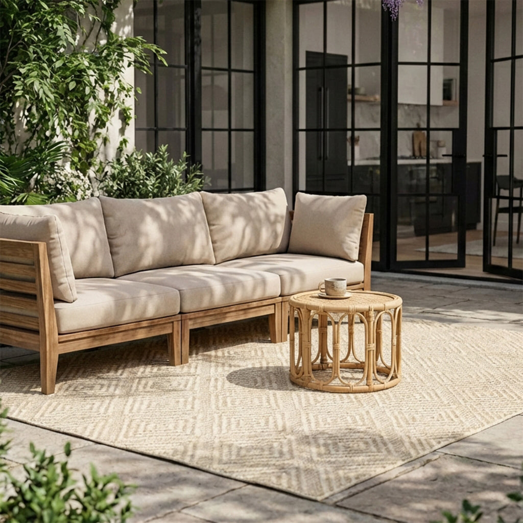 Outdoor Rug - Brava Sand