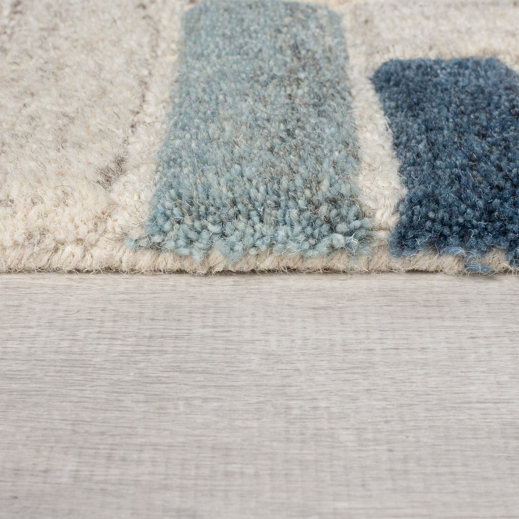 Wool runner - Rusho Multicolor