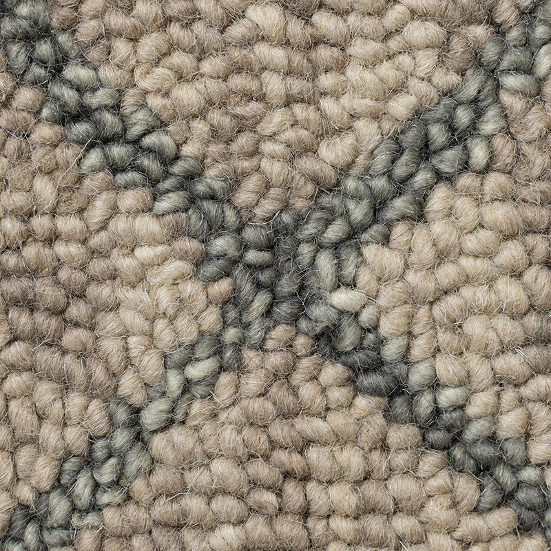 Modern floor rug - Nappo Diego Grey