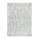 Modern floor rug - Thor Light Grey 6161