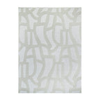 Modern floor rug - Thor Light Grey 6161