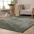 Washable Rug - Clean Green