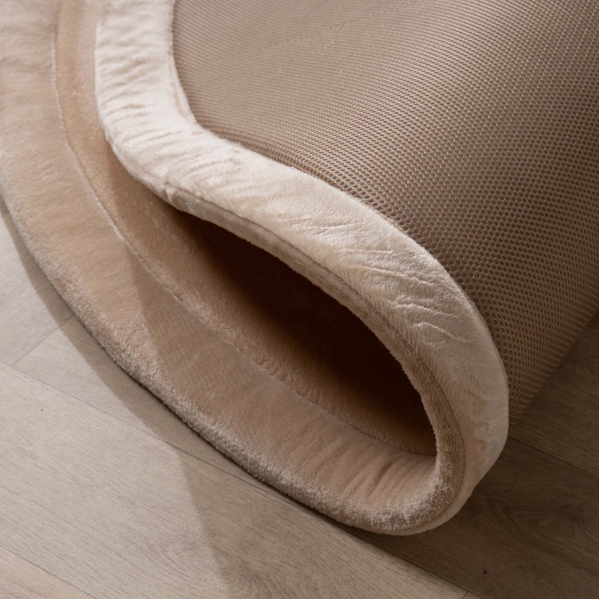 Round Play Mat - Jip Beige