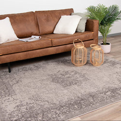 Vintage Rug - Miracle Grey/Brown