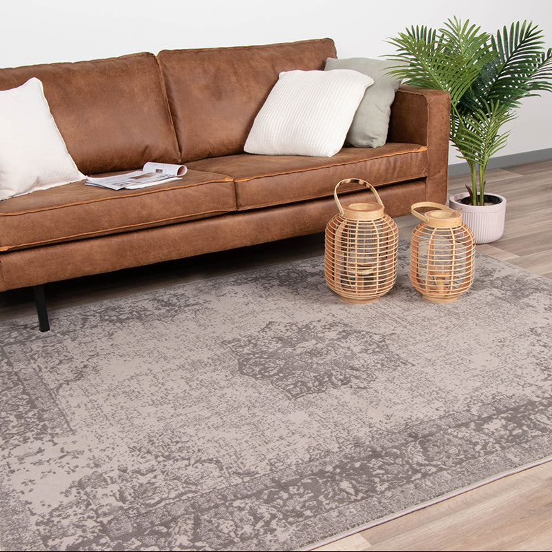 Vintage Rug - Miracle Grey/Brown