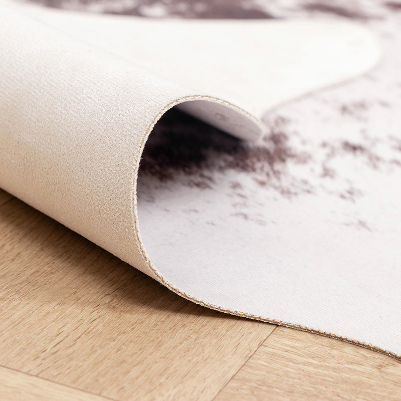 Cowhide - Bovine White/Dark