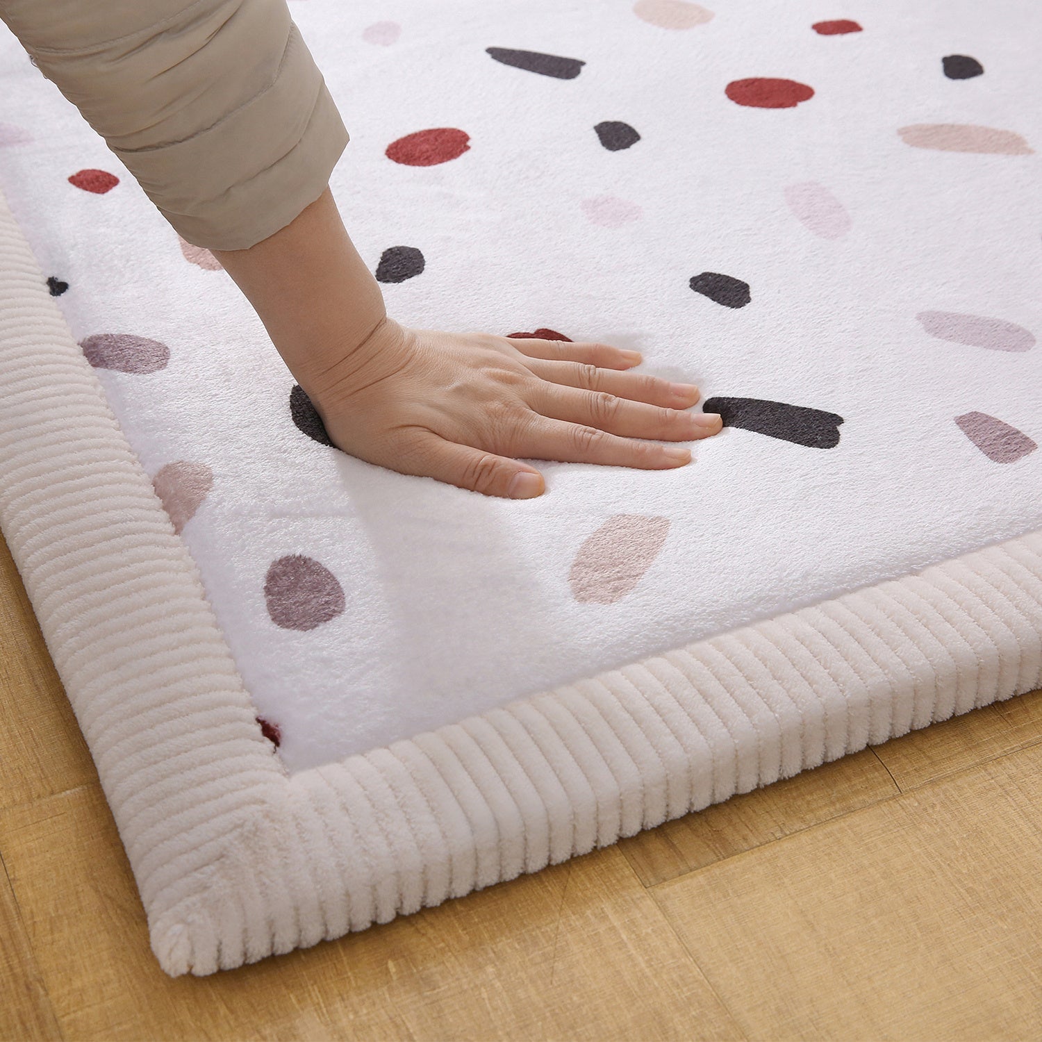 Soft XL Play Mat - Ozzy Confetti