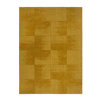 Hand-tufted floor rug - Dido Yellow