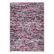 Wool Bobble Floor Rug - Madeleine Red