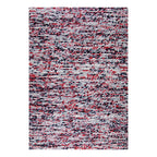 Wool Bobble Floor Rug - Madeleine Red