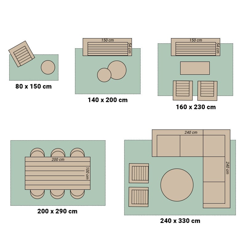 Outdoor Rug - Brava Terra