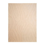 Scandinavian Rug - Charm Shapes Beige