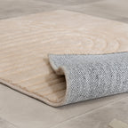 Bathroom Rug - Cassie Arches Beige
