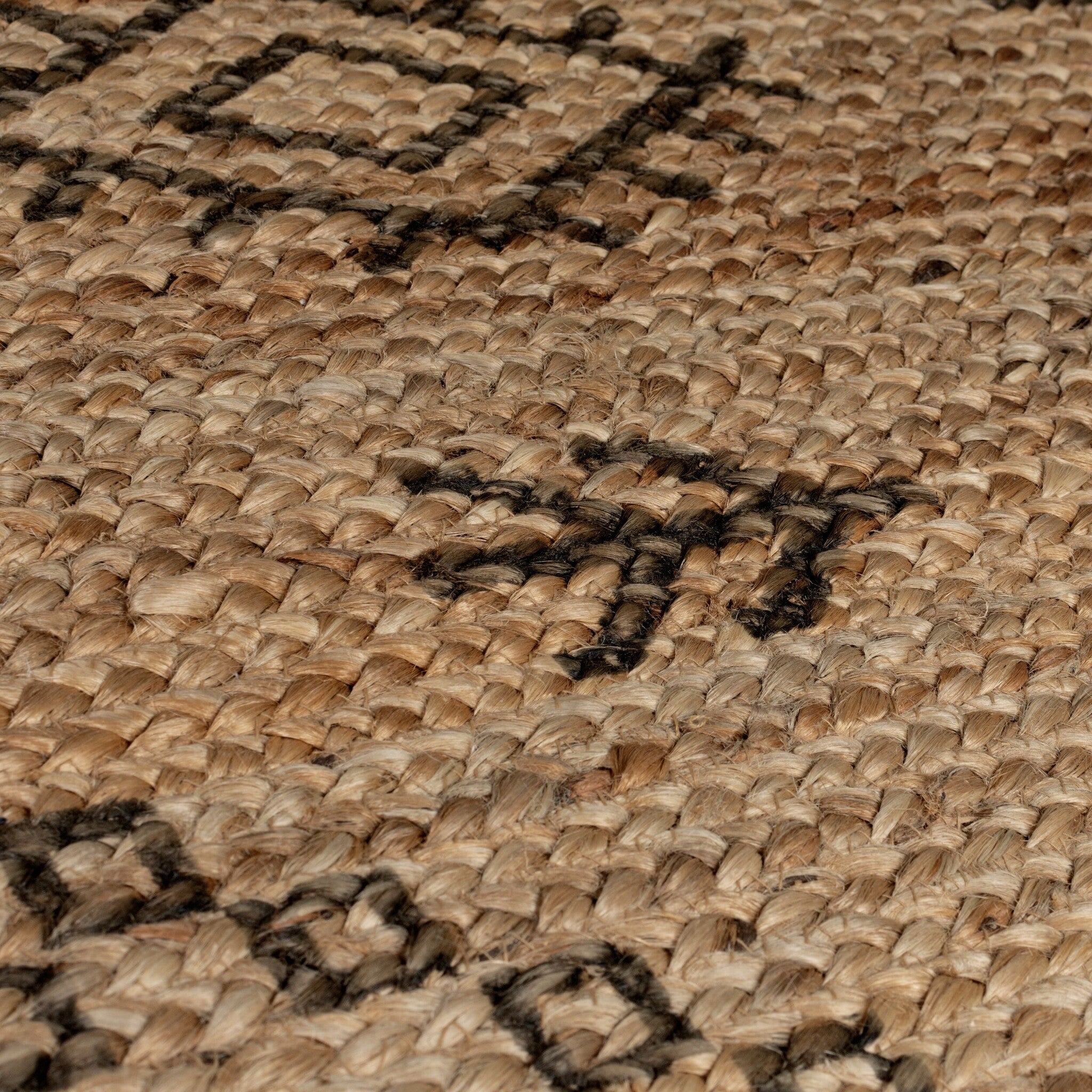 Jute runner - Rico Natural