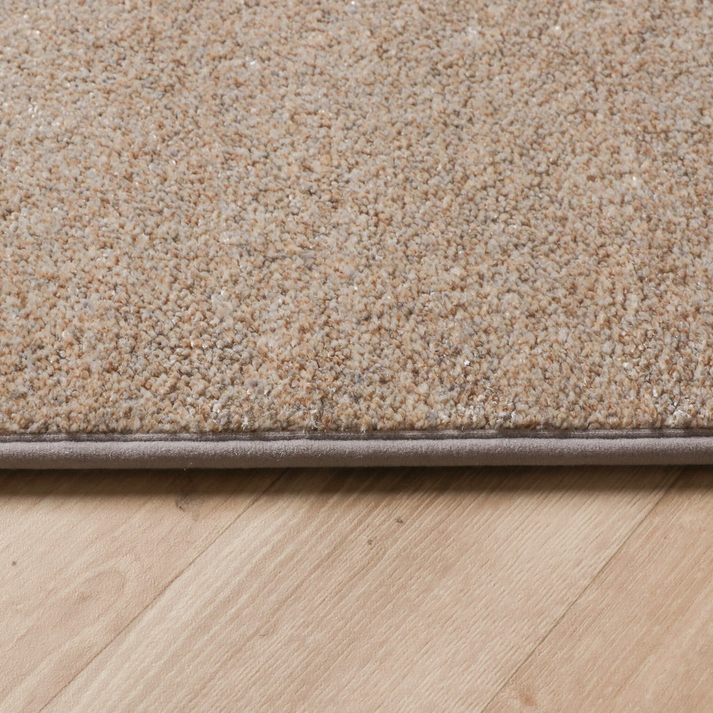 Abstract Rug – Mellow Blue/Taupe