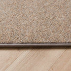 Abstract Rug – Mellow Blue/Taupe