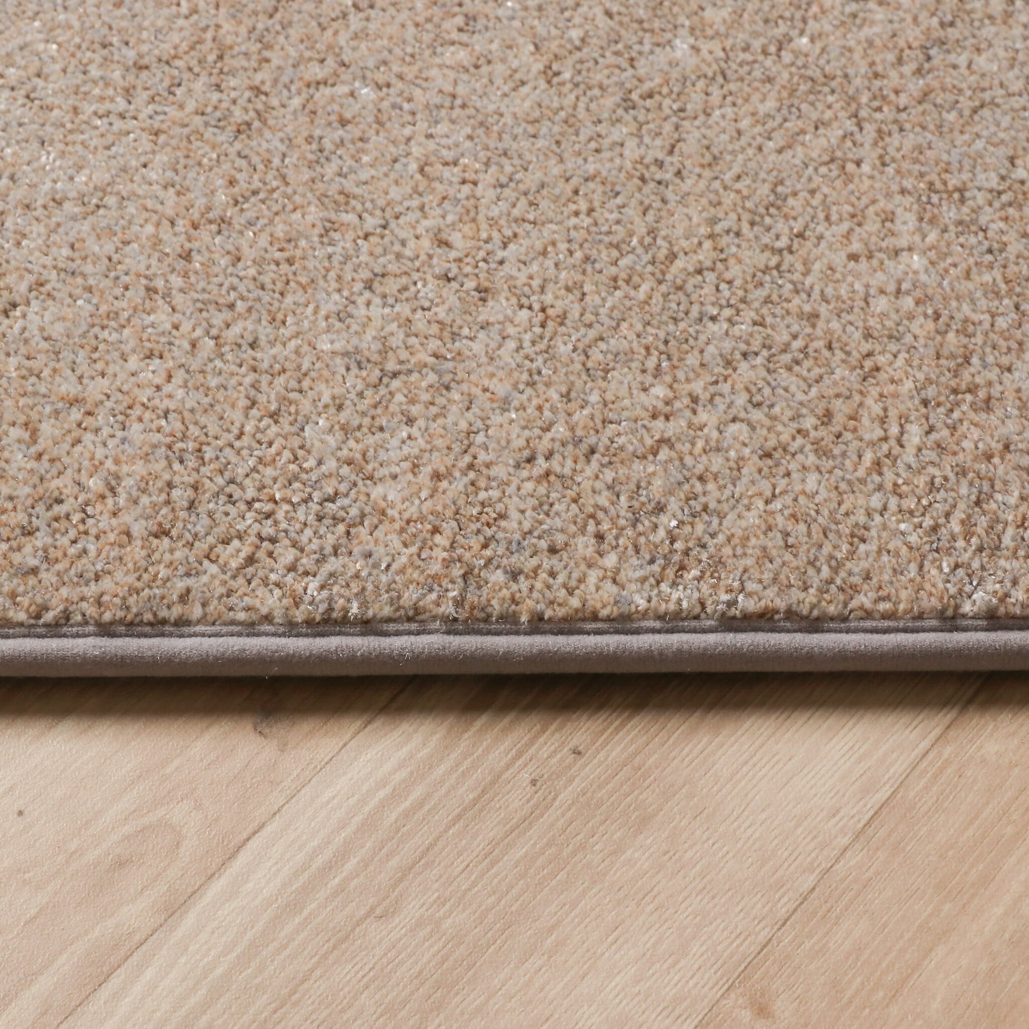 Abstract Rug – Mellow Blue/Taupe