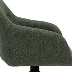 Swivel Chair - Rafi Green