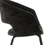 Dining Chair - Mette Black