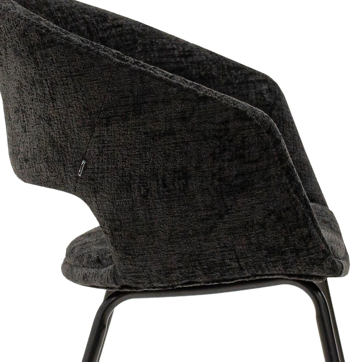 Dining Chair - Mette Black