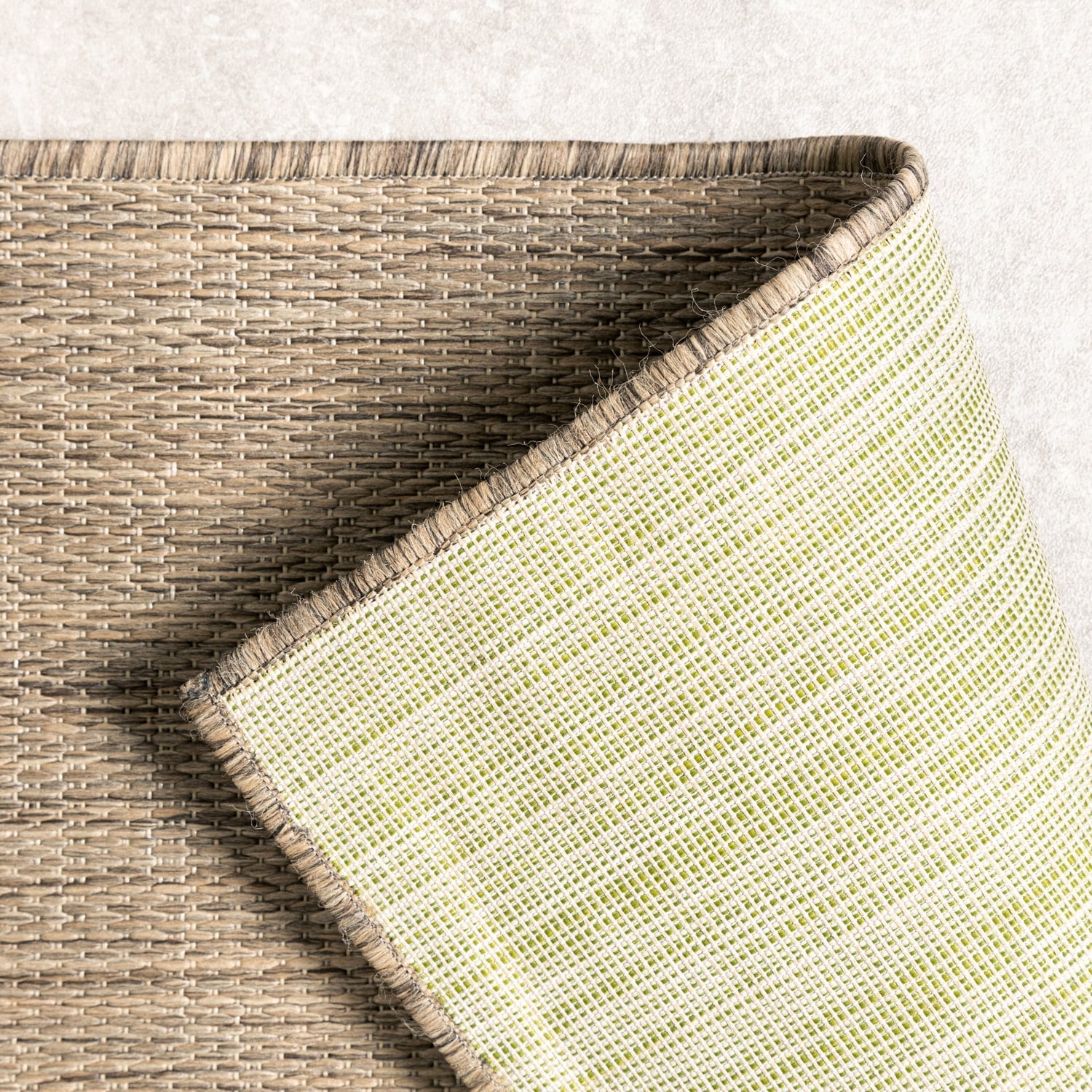 Outdoor Rug - Malta Melange Natural