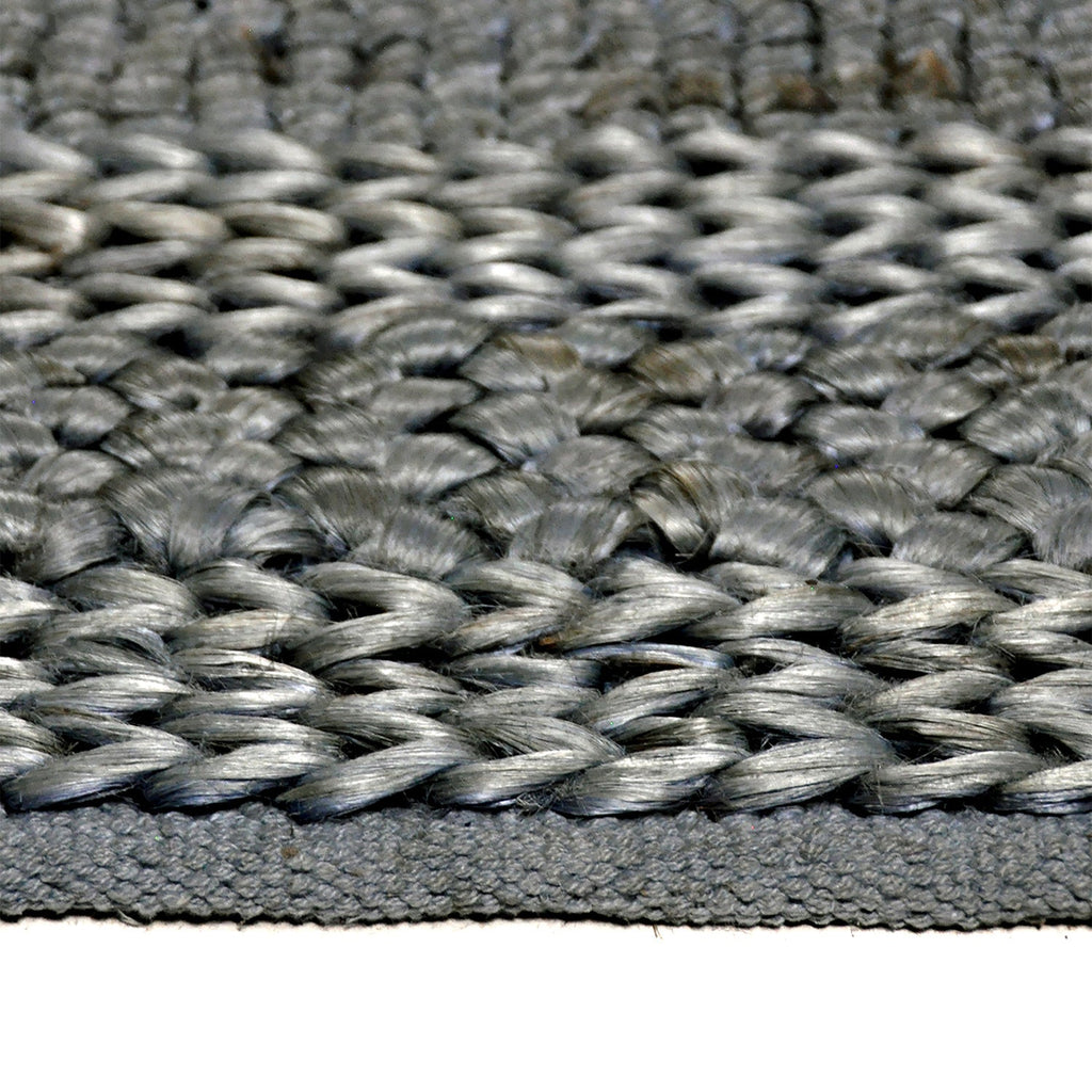 Woven floor rug - Kilian Blue/Green