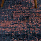 Vintage Rug - Mad Men Soho Copper 8925