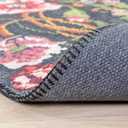 Rug - Estate Rose Kelim Green
