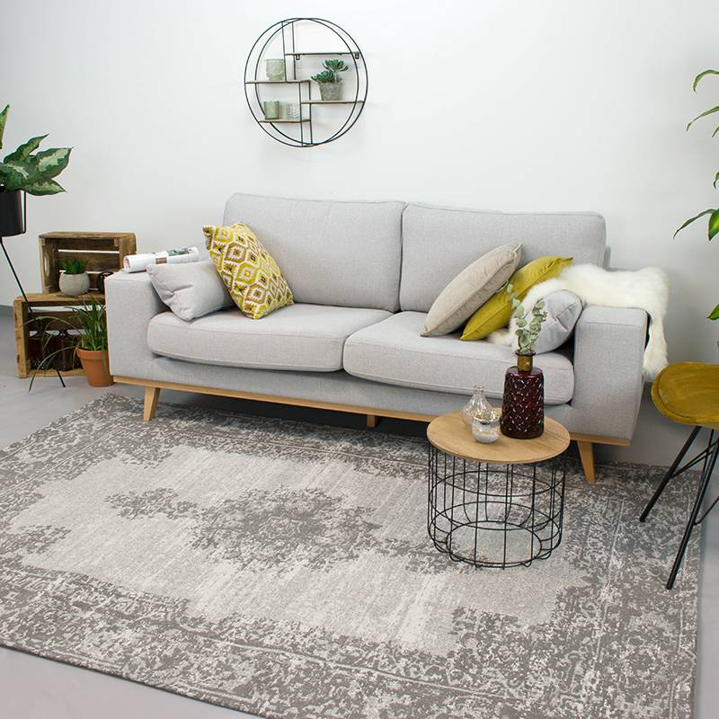 Vintage Rug - Dreams Grey