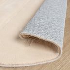 Washable children's rug - Coco Shell Beige
