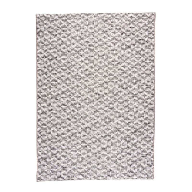 Outdoor Rug - Summer Tile Light Grey