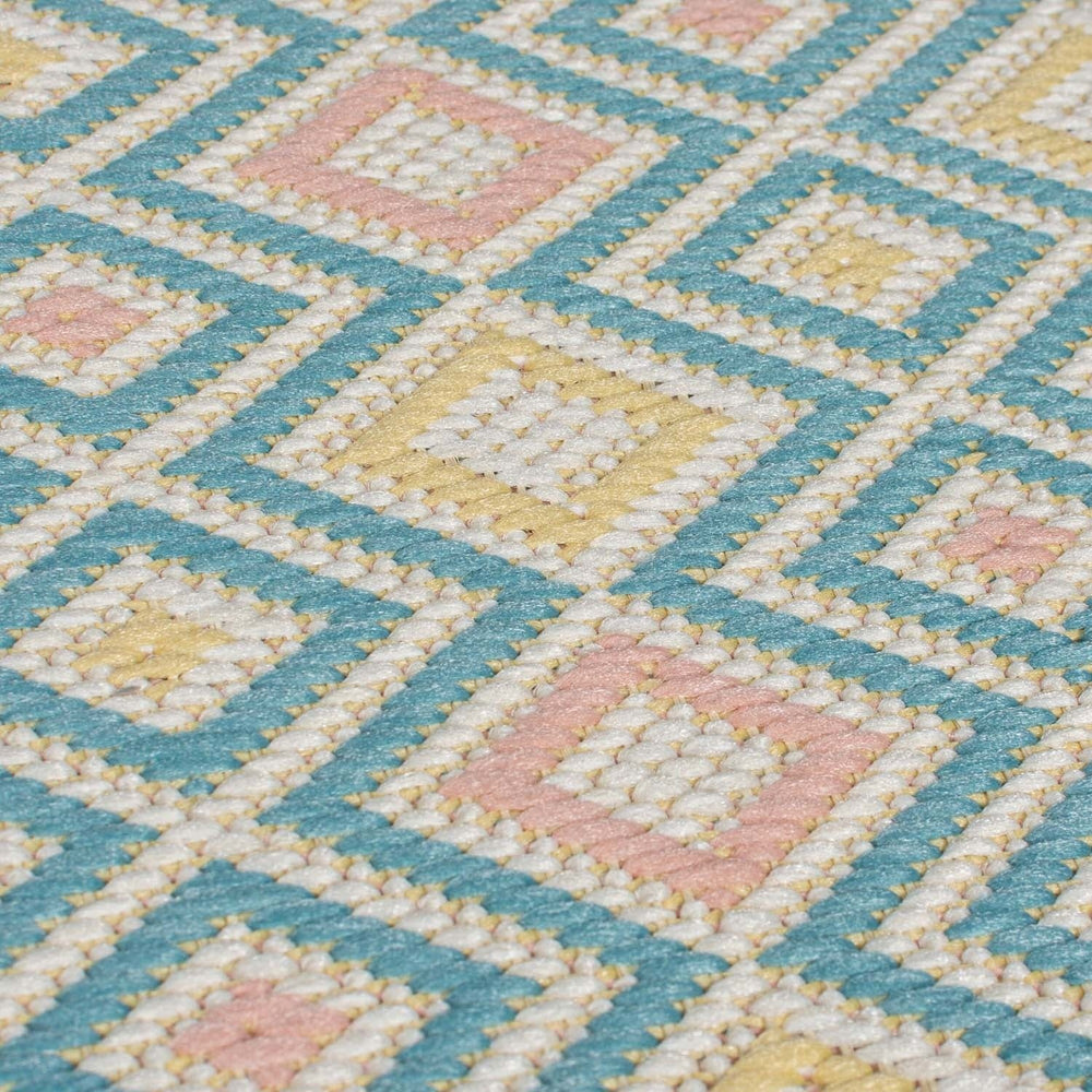 Outdoor Rug - Villo Coast Multicolor