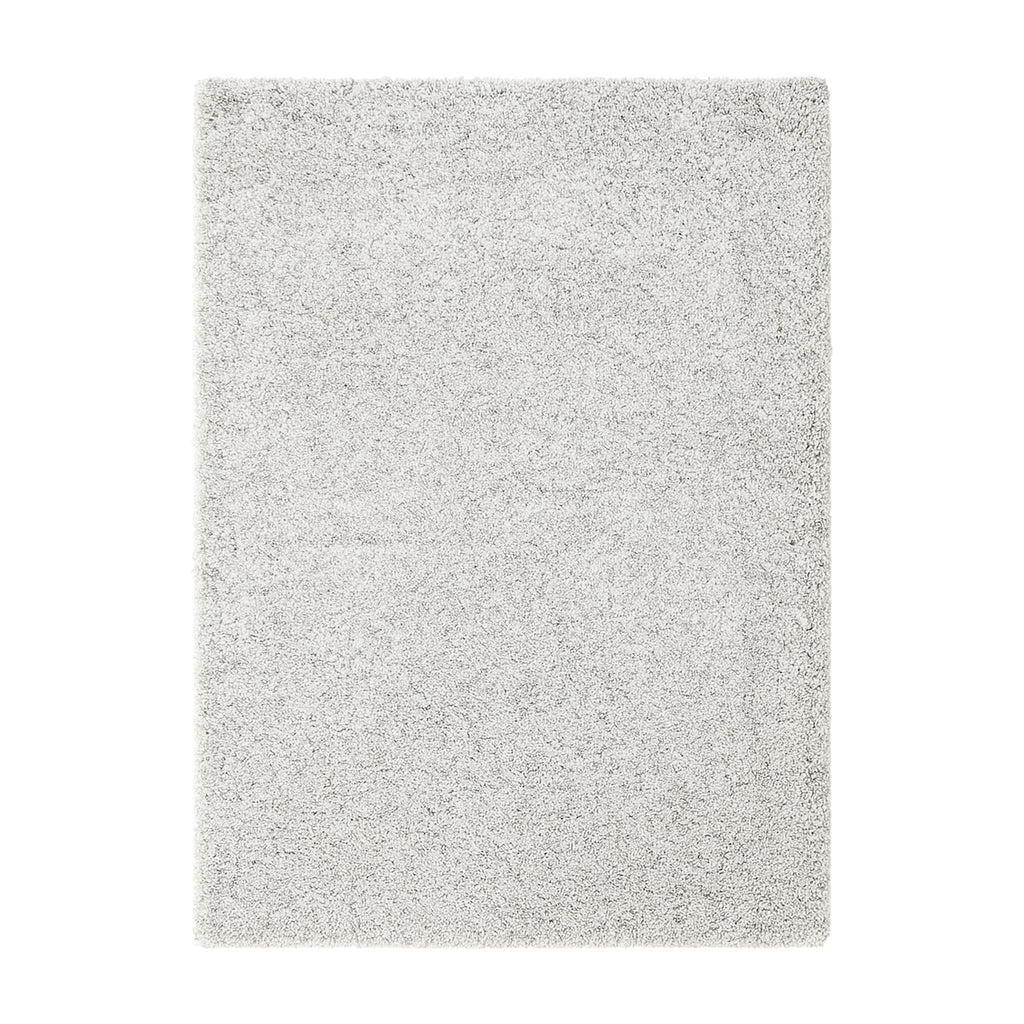 Shaggy rug - George Light Grey