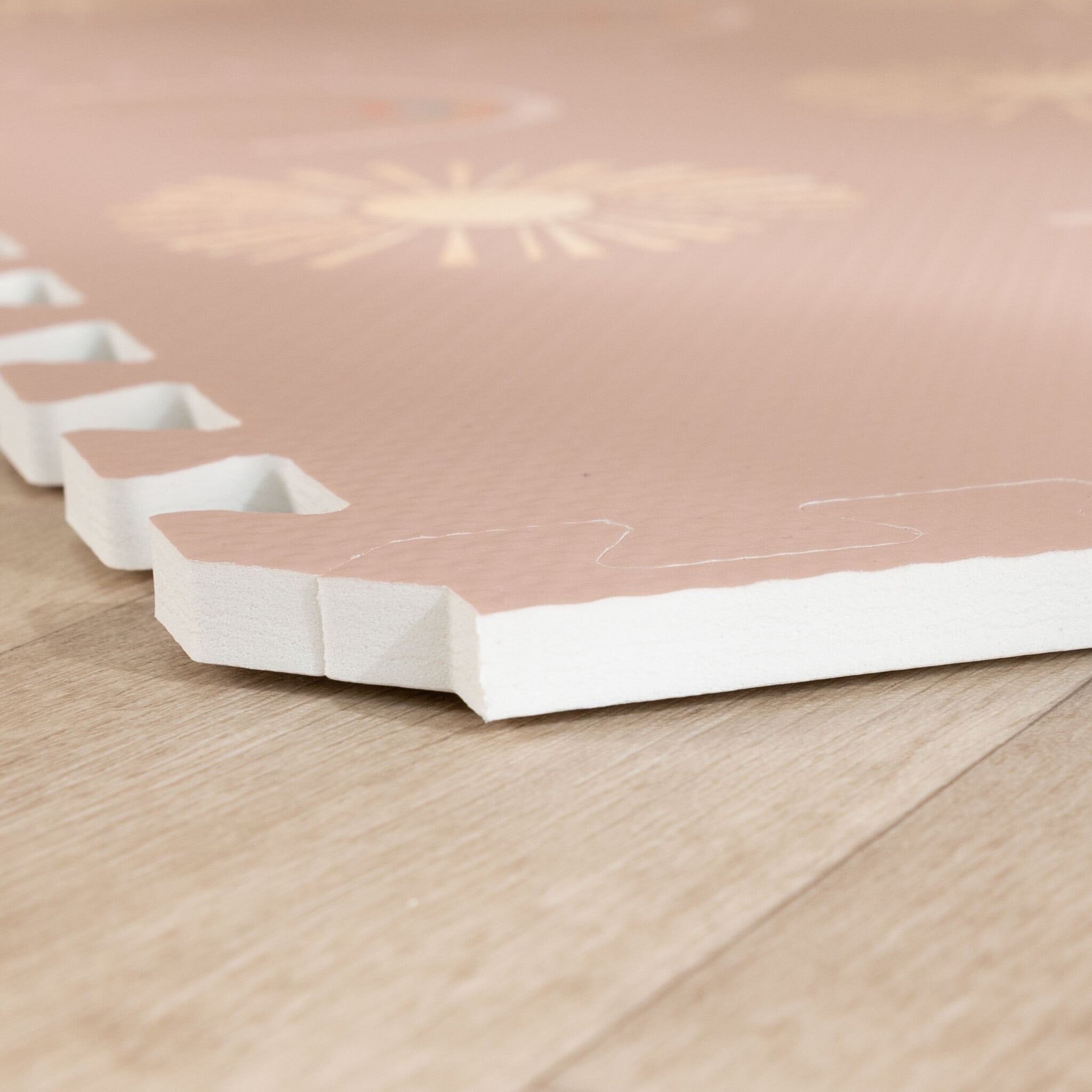 Foam Puzzle Mat – Alfie Sun Pink