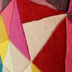 Modern floor rug - Illo Falmouth Multicolor