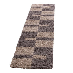 High-pile Runner - Gala Taupe